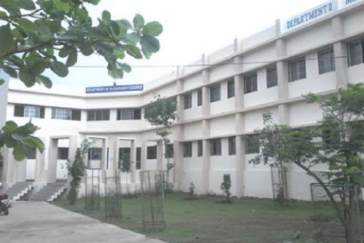 Department of Management Sciences