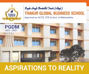 Thakur Global Business School (TGBS)